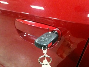 Nelsons Automotive of Pewaukee Audi A4 Door Lock Cylinder